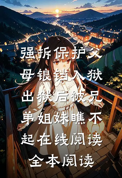 强拆保护父母锒铛入狱，出狱后被兄弟姐妹瞧不起在线阅读全本阅读