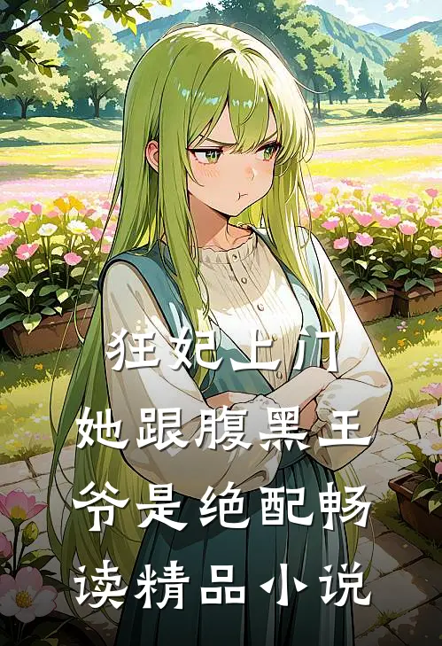 狂妃上门：她跟腹黑王爷是绝配畅读精品小说