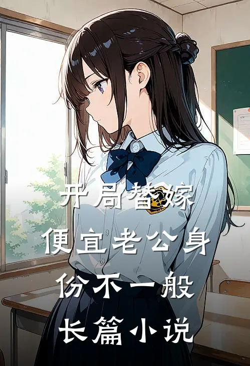 开局替嫁，便宜老公身份不一般长篇小说