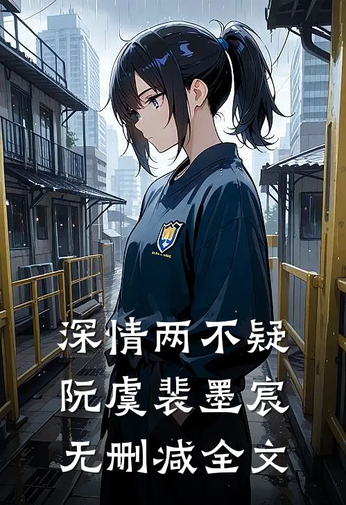 深情两不疑阮虞裴墨宸无删减全文