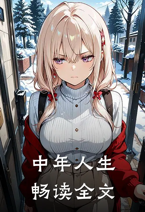 中年人生畅读全文