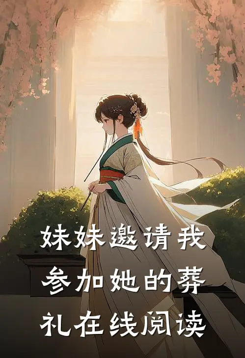 妹妹邀请我参加她的葬礼在线阅读