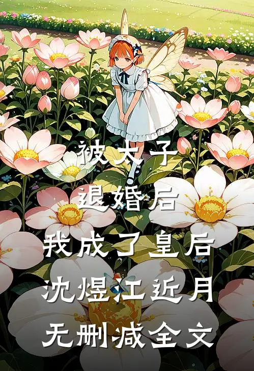 被太子退婚后，我成了皇后沈煜江近月无删减全文