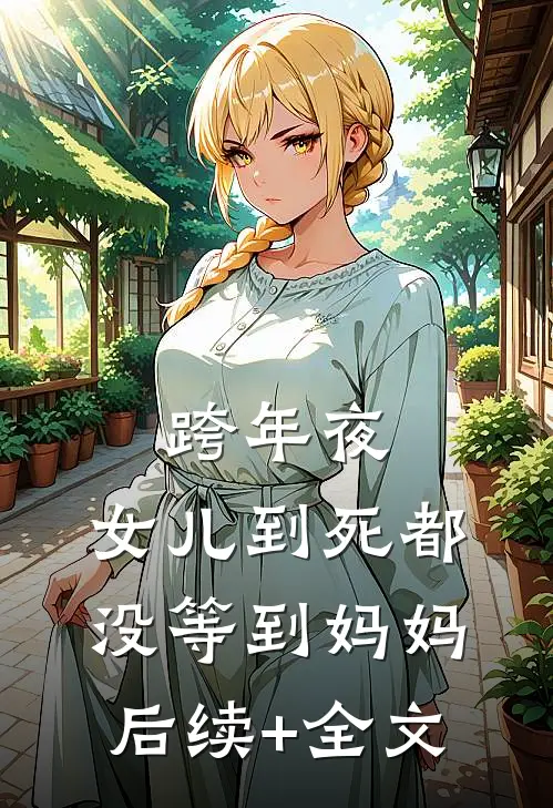 跨年夜，女儿到死都没等到妈妈后续+全文