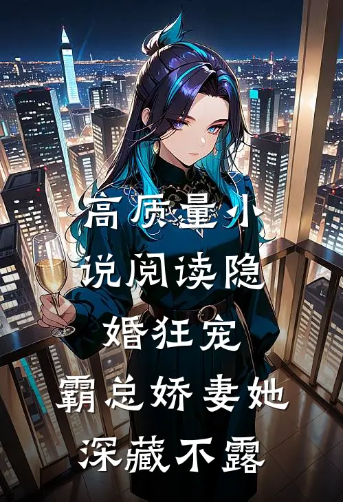 高质量小说阅读隐婚狂宠：霸总娇妻她深藏不露