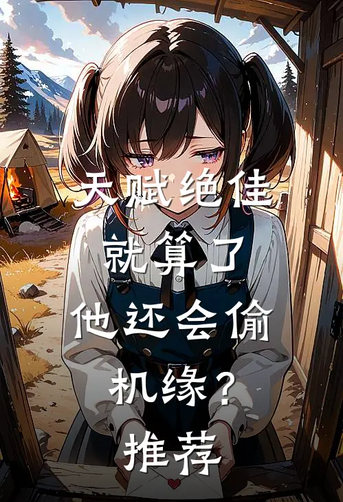 天赋绝佳就算了，他还会偷机缘？推荐