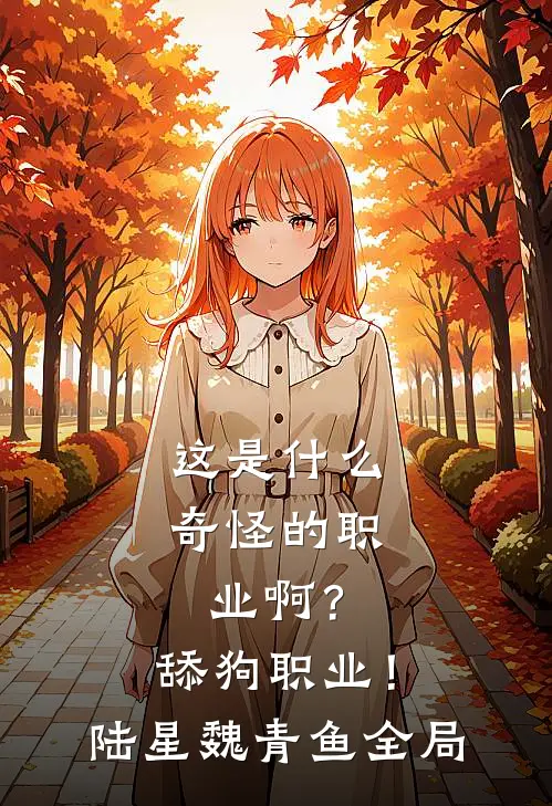 这是什么奇怪的职业啊？舔狗职业！陆星魏青鱼全局
