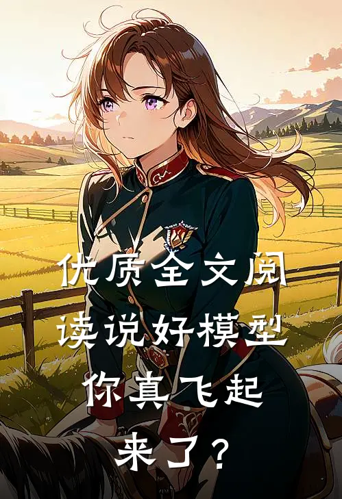 优质全文阅读说好模型，你真飞起来了？