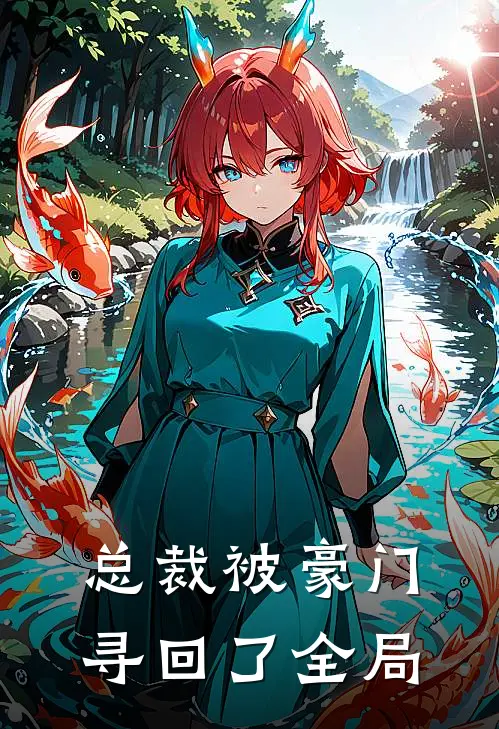 总裁被豪门寻回了全局