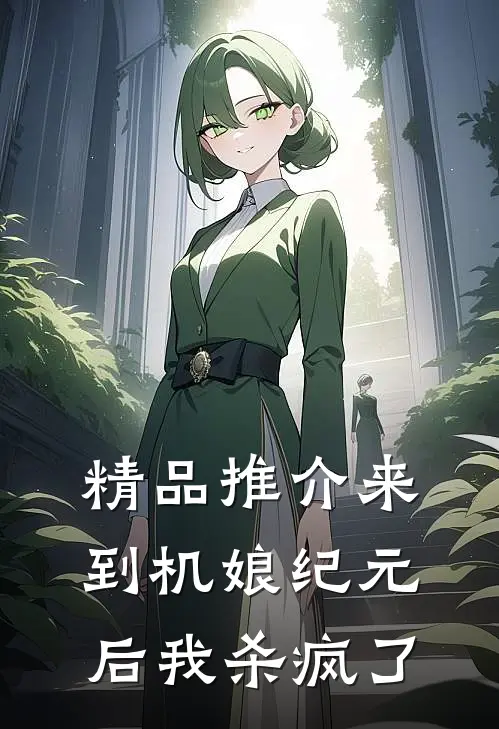 精品推介来到机娘纪元后我杀疯了