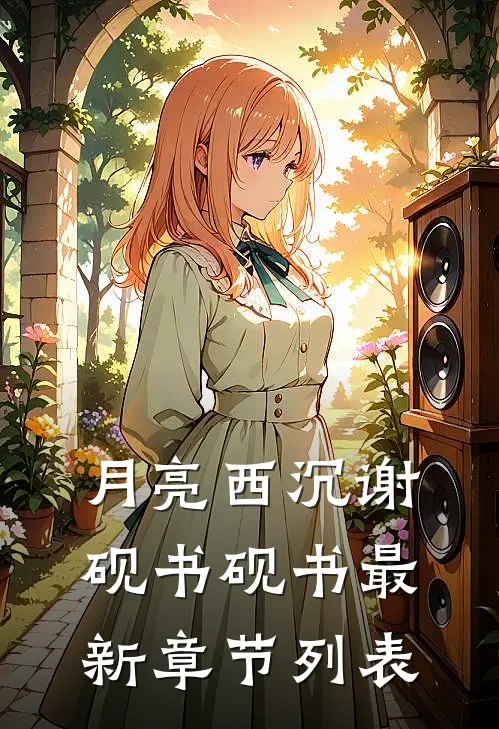 月亮西沉谢砚书砚书最新章节列表
