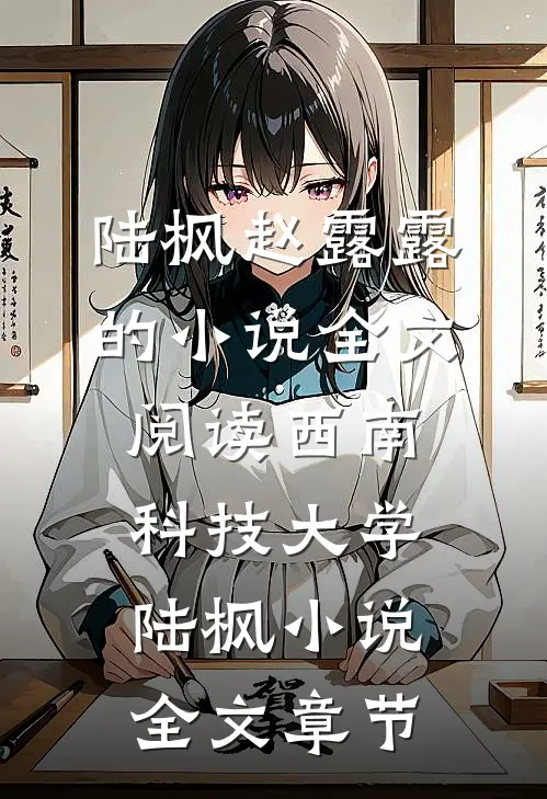 陆枫赵露露的小说全文阅读西南科技大学陆枫小说全文章节