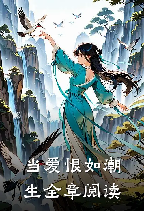 当爱恨如潮生全章阅读