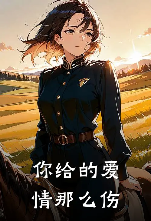 你给的爱情那么伤
