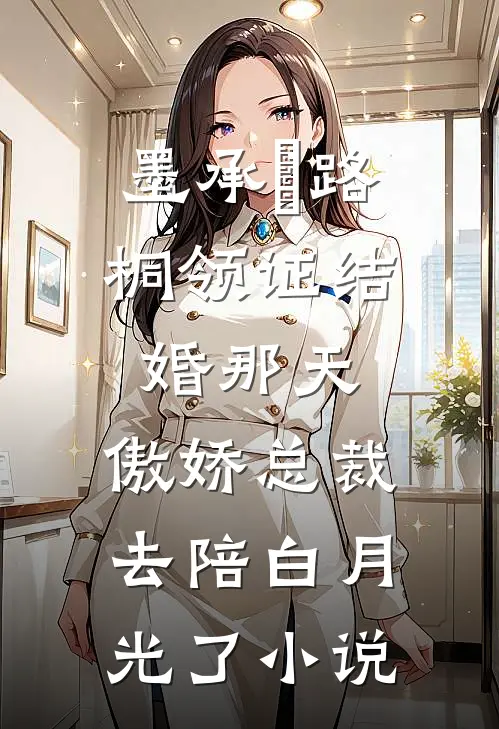 墨承璟路桐领证结婚那天，傲娇总裁去陪白月光了小说