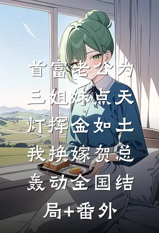 首富老公为三姐妹点天灯挥金如土，我换嫁贺总轰动全国结局+番外