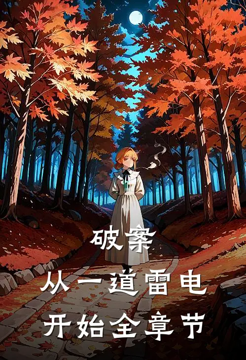 破案：从一道雷电开始全章节