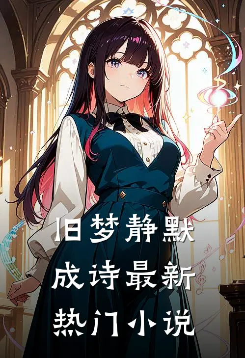 旧梦静默成诗最新热门小说