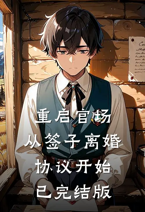 重启官场：从签子离婚协议开始已完结版