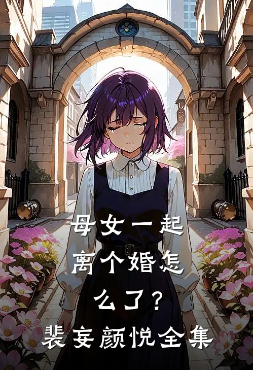 母女一起离个婚怎么了？裴妄颜悦 全集