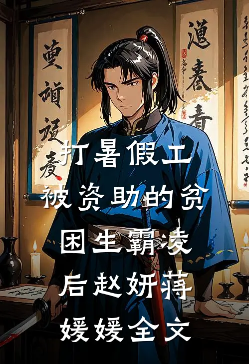 打暑假工，被资助的贫困生霸凌后赵妍蒋媛媛全文