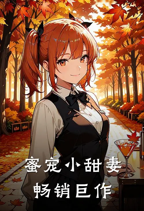 蜜宠小甜妻畅销巨作