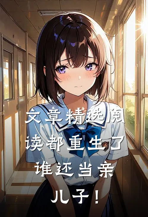 文章精选阅读都重生了，谁还当亲儿子！