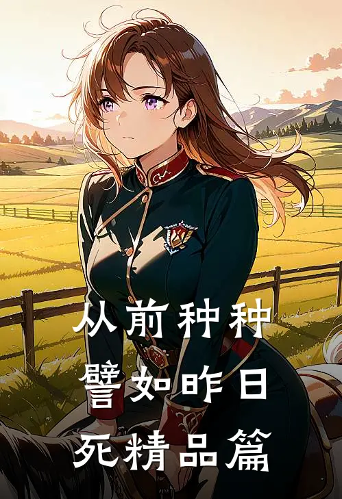 从前种种，譬如昨日死精品篇