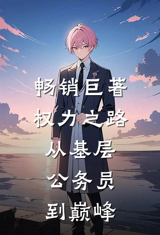 畅销巨著权力之路：从基层公务员到巅峰