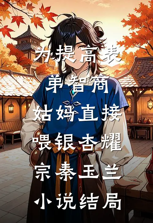 为提高表弟智商，姑妈直接喂银杏耀宗秦玉兰小说结局