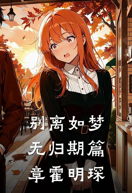 别离如梦无归期篇章霍明琛