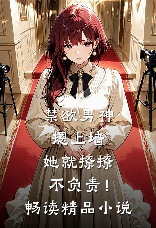 禁欲男神摁上墙，她就撩撩不负责！畅读精品小说