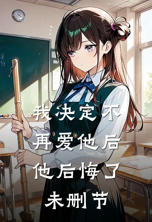 我决定不再爱他后，他后悔了未删节