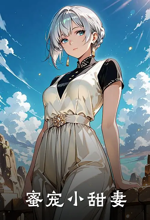 蜜宠小甜妻