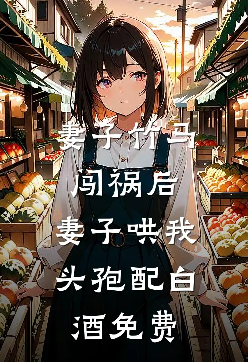 妻子竹马闯祸后，妻子哄我头孢配白酒免费