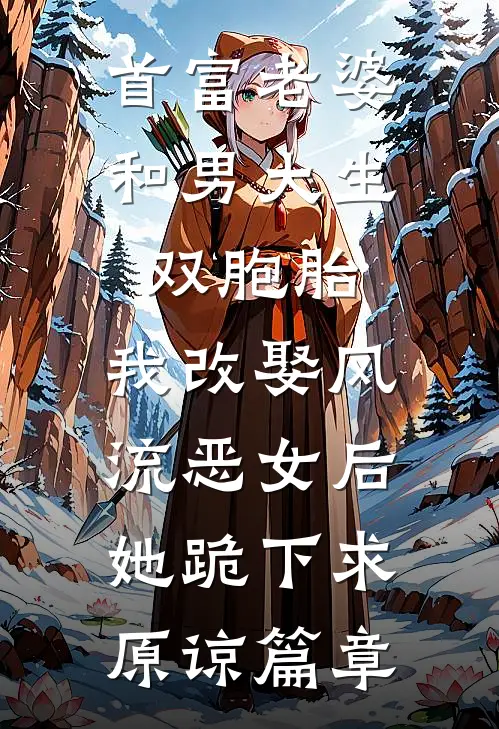 首富老婆和男大生双胞胎，我改娶风流恶女后她跪下求原谅篇章