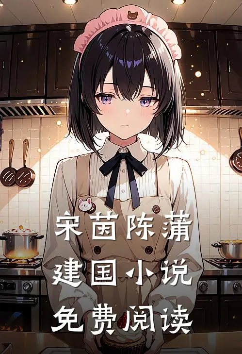宋茵陈蒲建国小说免费阅读