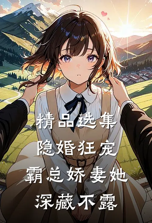 精品选集隐婚狂宠：霸总娇妻她深藏不露