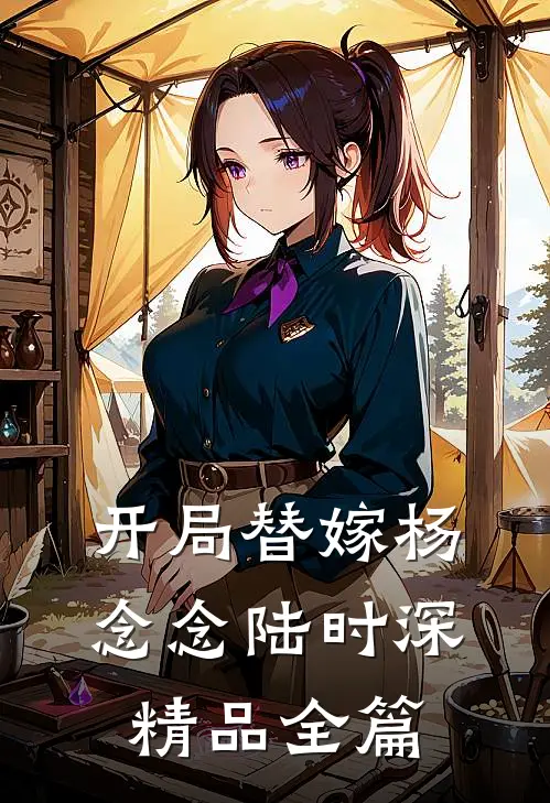 开局替嫁杨念念陆时深精品全篇