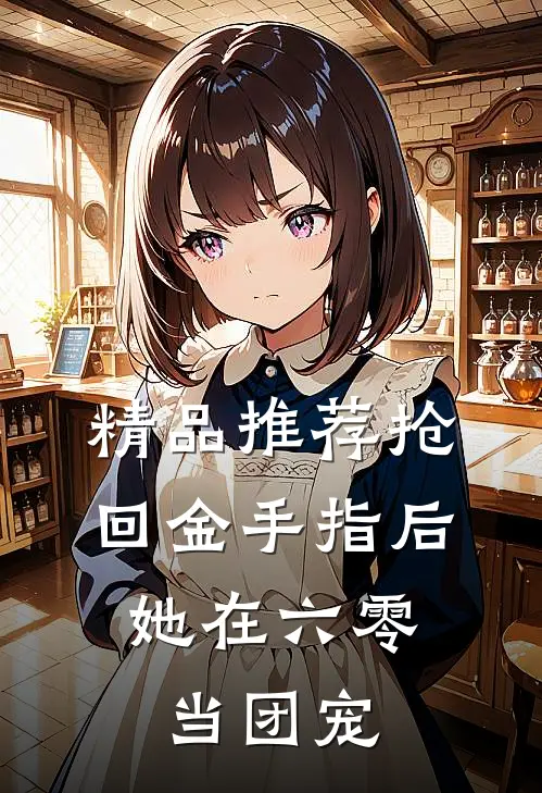 精品推荐抢回金手指后，她在六零当团宠