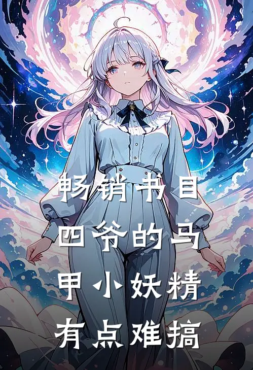 畅销书目四爷的马甲小妖精有点难搞