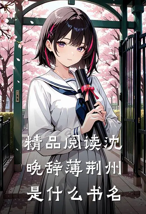 精品阅读沈晚辞薄荆州是什么书名