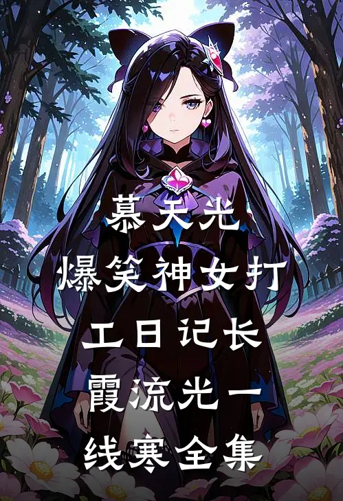 慕天光：爆笑神女打工日记-长霞流光一线寒全集