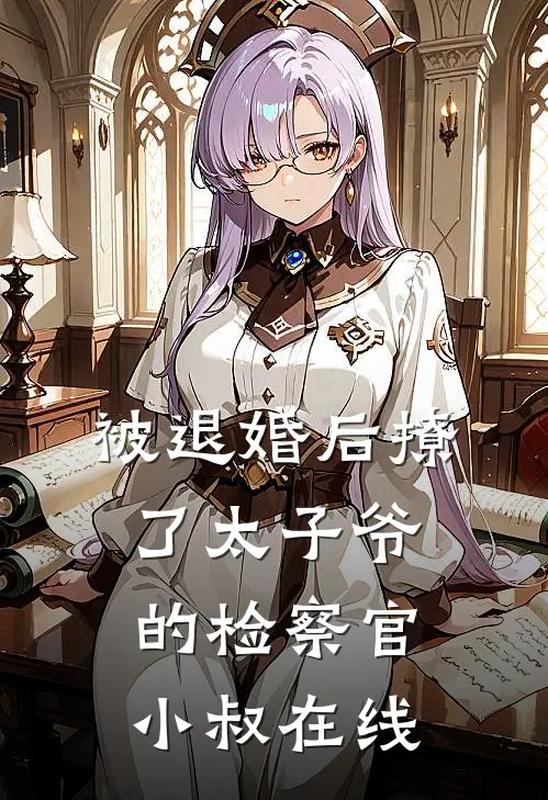 被退婚后撩了太子爷的检察官小叔在线