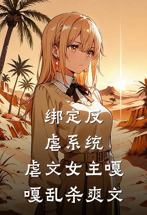 绑定反虐系统，虐文女主嘎嘎乱杀爽文