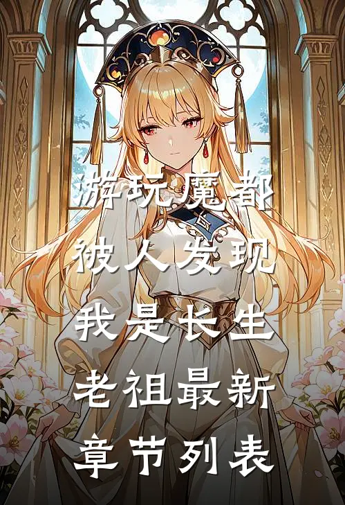 游玩魔都：被人发现我是长生老祖最新章节列表