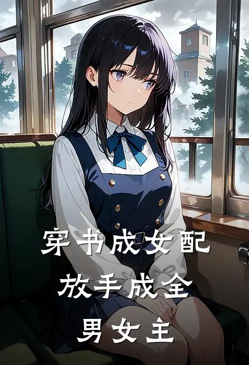 穿书成女配，放手成全男女主