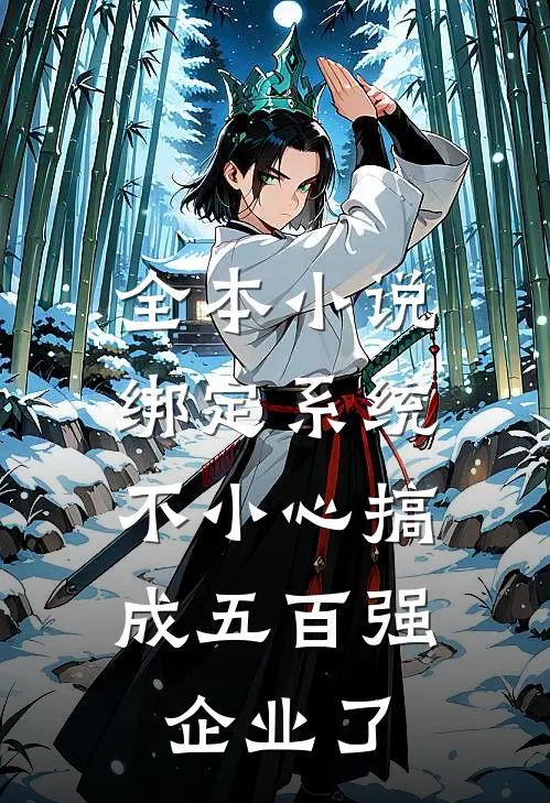 全本小说绑定系统：不小心搞成五百强企业了
