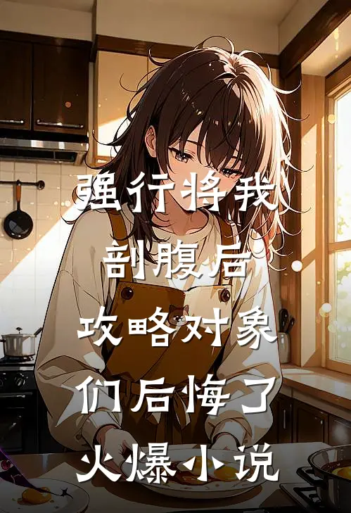 强行将我剖腹后，攻略对象们后悔了火爆小说