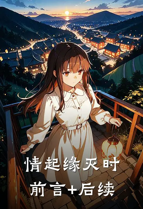 情起缘灭时前言+后续